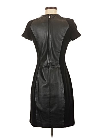 Aqua Cocktail Dress (view 2)