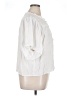 Rain 100% Viscose White Short Sleeve Blouse Size 1X - photo 4