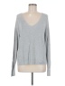 Chelsea28 Gray Pullover Sweater Size M - photo 1