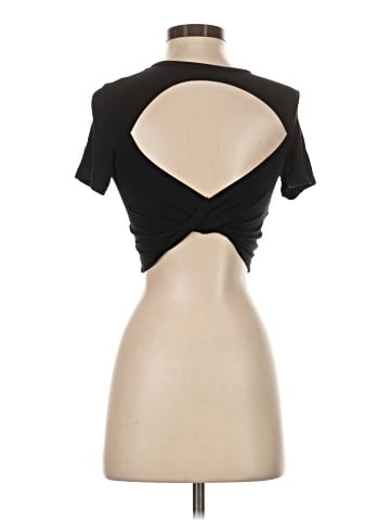 Adam Selman Short Sleeve Turtleneck (view 2)