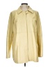 Worth New York Yellow Raincoat Size L - photo 1