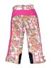 Bogner 100% Polyester Floral Pink Snow Pants Size M (kids) - photo 2