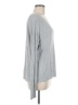 Chelsea28 Gray Pullover Sweater Size M - photo 4