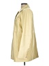 Worth New York Yellow Raincoat Size L - photo 5