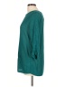 Chico's Teal Pullover Sweater Size Lg (2) - photo 5