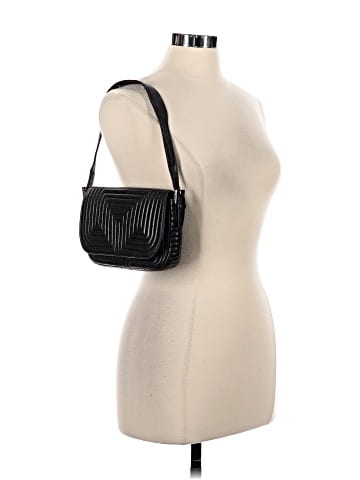 Bally Leather Shoulder Bag (view 2)