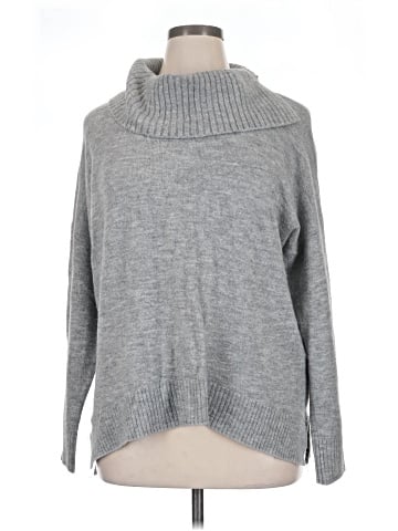 Banana Republic Factory Store Turtleneck Sweater (view 1)