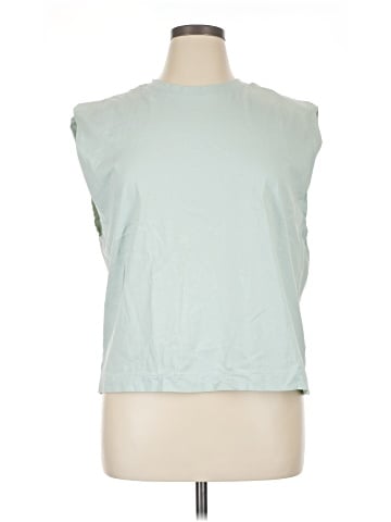 H&M Sleeveless T-Shirt (view 1)