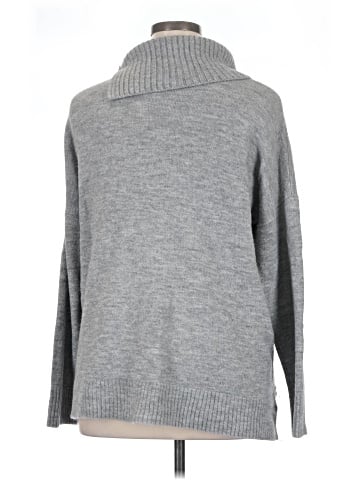 Banana Republic Factory Store Turtleneck Sweater (view 2)