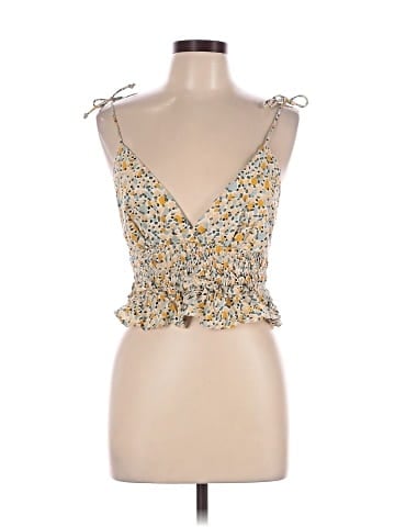 Sim & Sam Sleeveless Blouse (view 1)