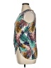 iGenJun Teal Sleeveless Blouse Size XL - photo 5