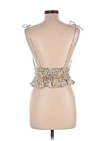 Sim & Sam Sleeveless Blouse (view 2)