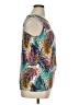 iGenJun Teal Sleeveless Blouse Size XL - photo 4