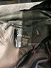 North End 100% Polyester Black Raincoat Size S - photo 6