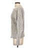 John & Jenn 100% Polyester Gray Pullover Sweater Size S - photo 5