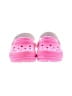 Crocs Solid Pink Clogs Size 2 (baby) - photo 2