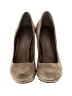BCBGeneration Solid Tan Heels Size 6 1/2 - photo 2