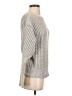 John & Jenn 100% Polyester Gray Pullover Sweater Size S - photo 4