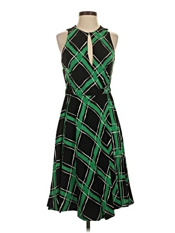 Maple Cocktail Dress (view 1)