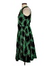 Maple Argyle Green Cocktail Dress Size 4 - photo 5