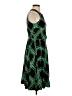 Maple Argyle Green Cocktail Dress Size 4 - photo 4