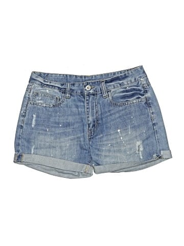 Gypsy Warrior Denim Shorts (view 1)