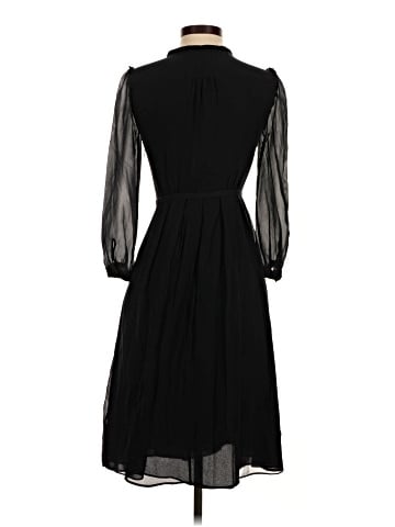 Burberry Brit Cocktail Dress (view 2)