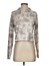 ALTERNATIVE Tie-dye Silver Pullover Hoodie Size S - photo 1