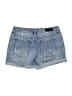 Gypsy Warrior Blue Denim Shorts Size 25 waist - photo 2