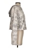 ALTERNATIVE Tie-dye Silver Pullover Hoodie Size S - photo 4