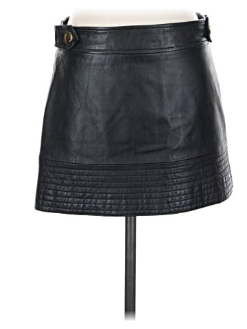 Marciano Faux Leather Skirt (view 1)