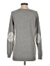 Brixon Ivy Gray Pullover Sweater Size S - photo 2