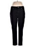 Seven7 Black Casual Pants Size 16 - photo 1