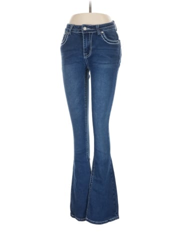 Bamboo Jeans (view 1)