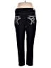 Seven7 Black Casual Pants Size 16 - photo 2