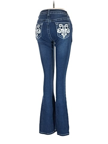 Bamboo Jeans (view 2)