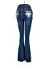 Bamboo Blue Jeans Size 7 - photo 2