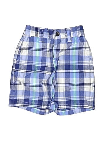 Janie and Jack Khaki Shorts (view 1)