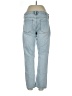 STUDIO BLUE Hearts Blue Jeans Size 31 waist - photo 2