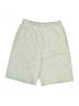 Uniqlo Solid Gray Athletic Shorts Size M (kids) - photo 1