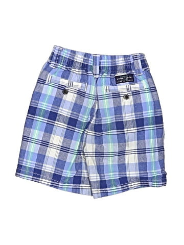 Janie and Jack Khaki Shorts (view 2)