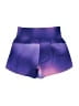 Active by Old Navy 100% Polyester Graphic Purple Athletic Shorts Size 8 - photo 2