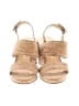 Jack Rogers Tan Wedges Size 6 1/2 - photo 2