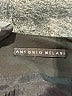 Antonio Melani Solid Black Formal Skirt Size 6 - photo 4