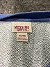 Mossimo Supply Co. Graphic Blue Sweatshirt Size XL - photo 7
