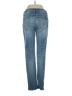Vigoss Hearts Blue Jeans Size 26 waist - photo 2