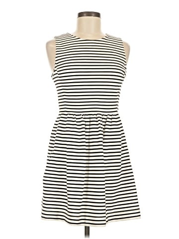 J.Crew Factory Store Casual Dress (view 1)