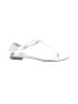 Barneys New York CO-OP White Sandals Size EU 39 1/2 - photo 1