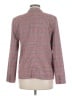 BB Dakota Plaid Gray Blazer Size M - photo 2