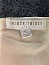 Thirty/Thirty Gold Cocktail Dress Size S - photo 7